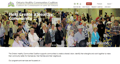 Desktop Screenshot of ohcc-ccso.ca